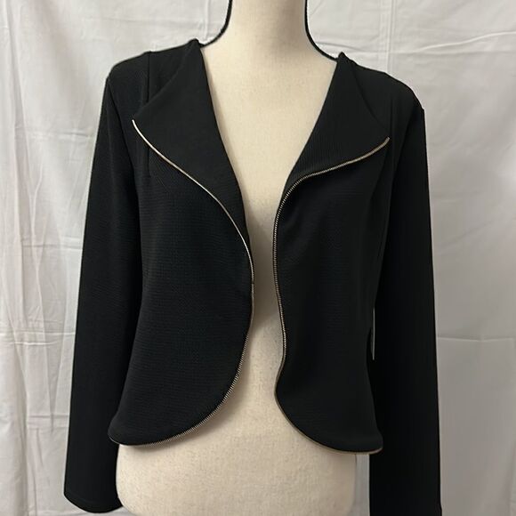 Kaii open front blazer size L - Picture 1 of 13